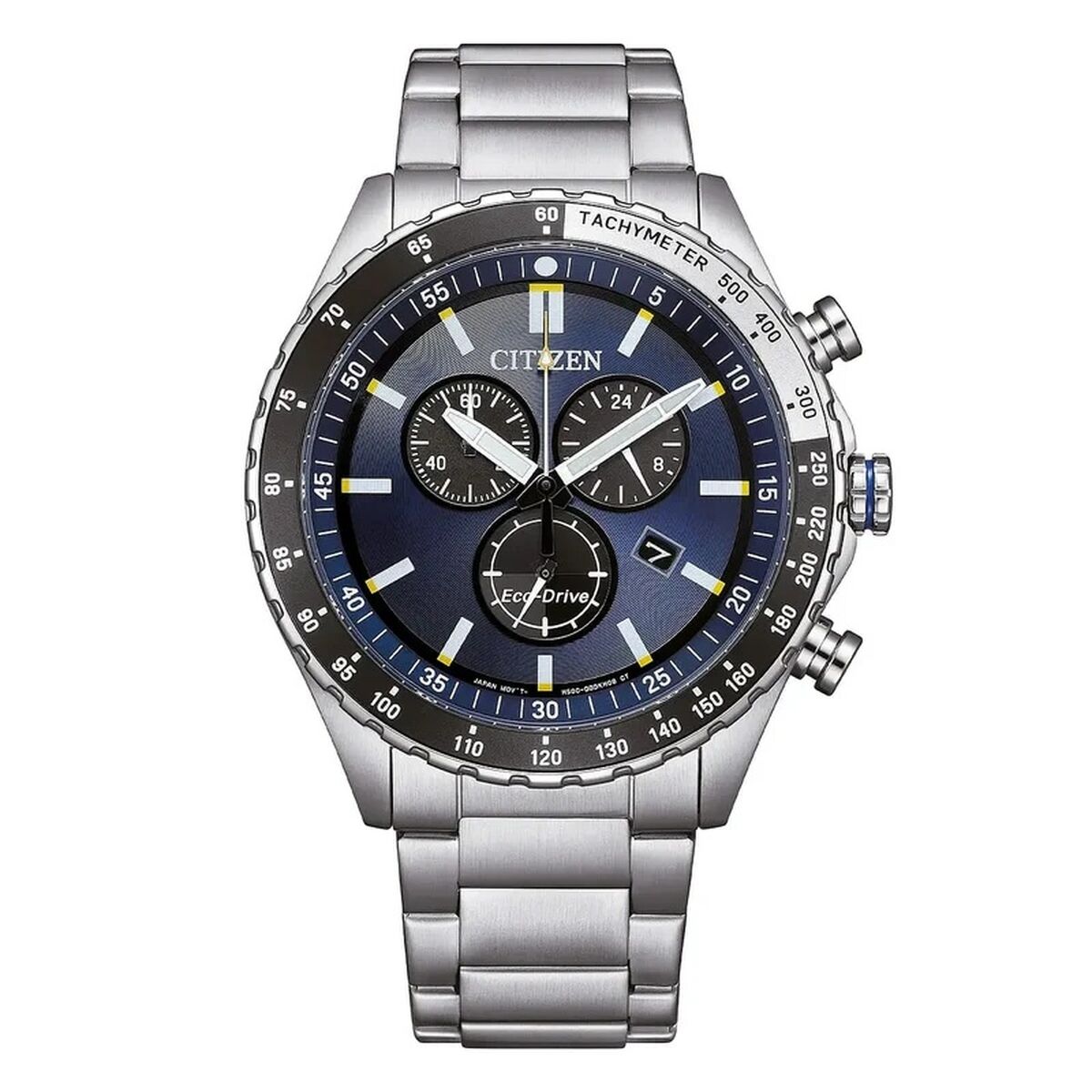 Citizen Men's Watch Citizen At2569-80L Silver
