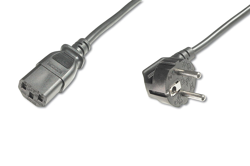 Goobay Cable Power 5M Black
