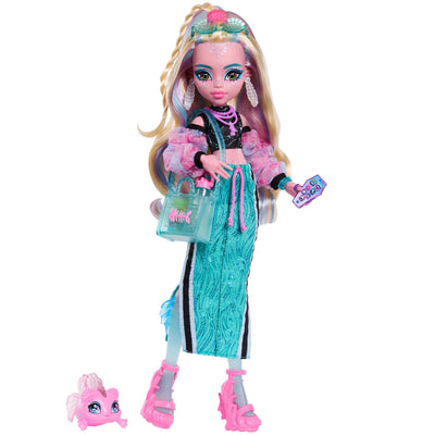 Muñeca Lagoona Blue Monster High — image 1