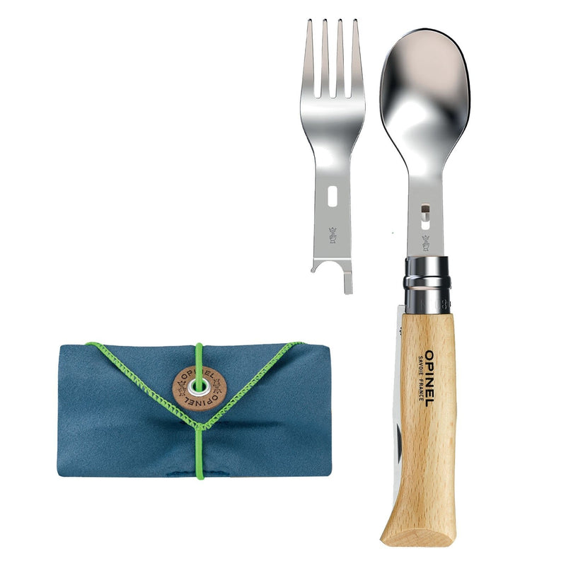 Complemento Picnic Knife Nº 8 + 2 Cutlery