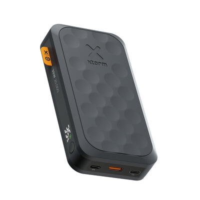 Xtorm Power Bank Fuel Series FS-5201 20000MAH Black 20000MAH/ Up To 35W/ 2x USB-C, 1x USB-A/ LCD — image 1