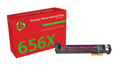 Xerox Toner 006R04258 Compatible With HP Según Especificaciones/ Magenta — image 1