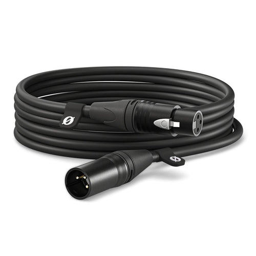 Rode Microphones Cable Xlr Premium XLR6M Black 6 Metres XLR6M — image 1