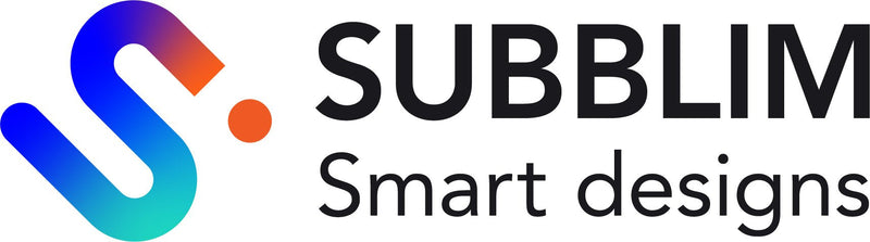 Subblim Keyboard + Mouse Combo Silver Portuguese