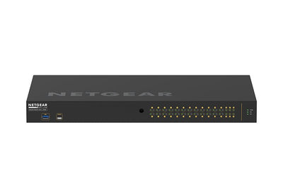 NETGEAR Hub Switch 30 Ptos M4250-26G4F-PoE + 24X1G — image 1