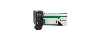 Lexmark Toner Cyan Cs CX73X Aprox. 10.500 S. 71C2HC0 — image 1