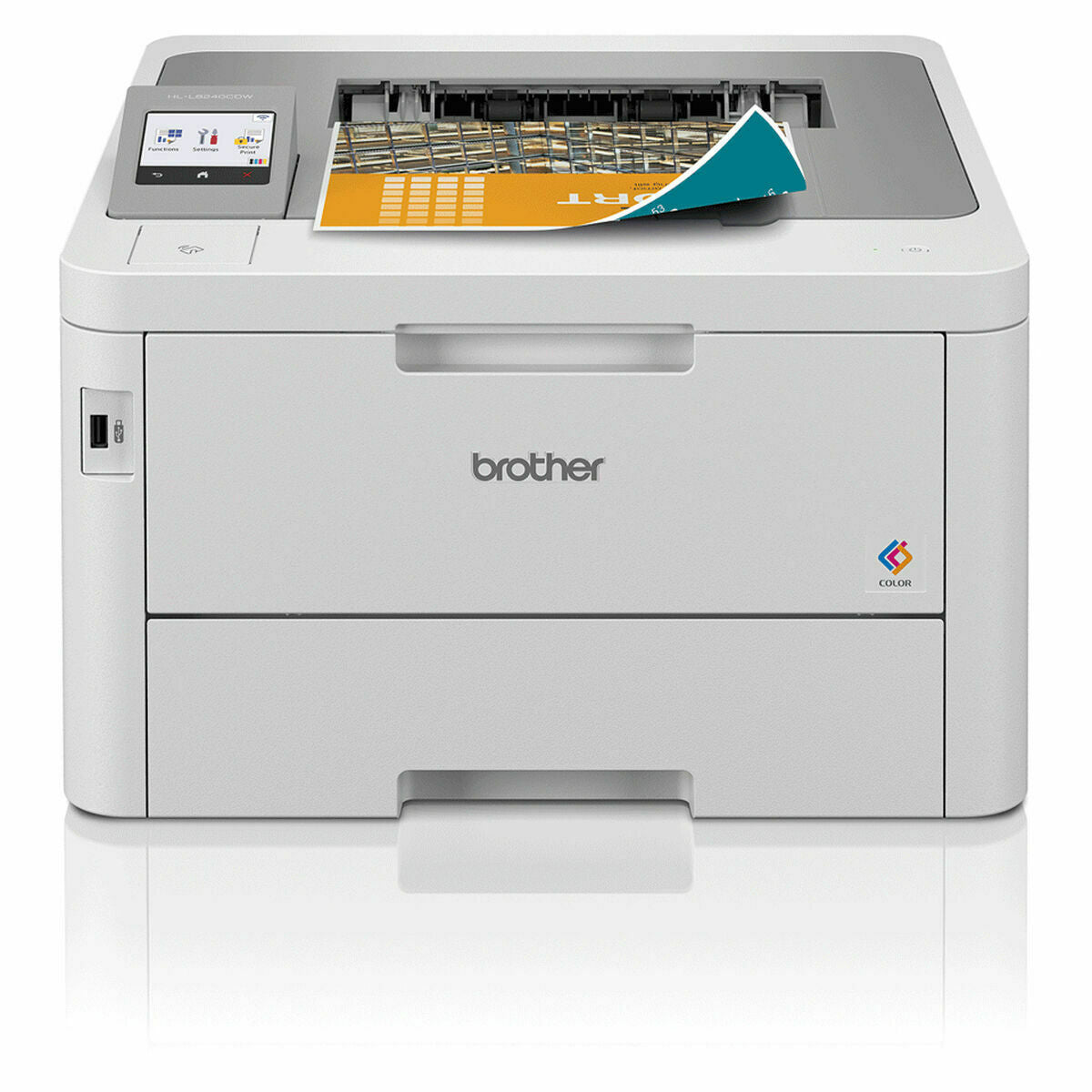 Brother Multifunction Printer Brother Hll8240Cdwre1