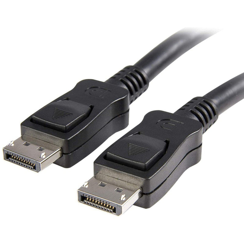 Techly Cable Icoc DSP-A14-020 DisplayPort 2M Black