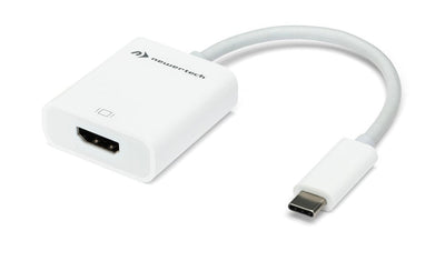 Owc Adapter USB USB-C HDMI 4K White 11CM) — image 1