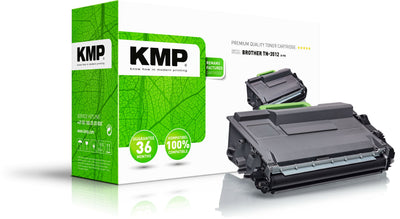 Kmp B-T95 Toner Black Compatible With Brother TN-3512 — image 1