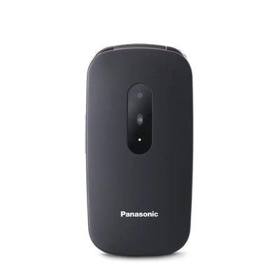 Panasonic Phone Mobile Phone KX-TU446 Personas Mayores Grey — image 1