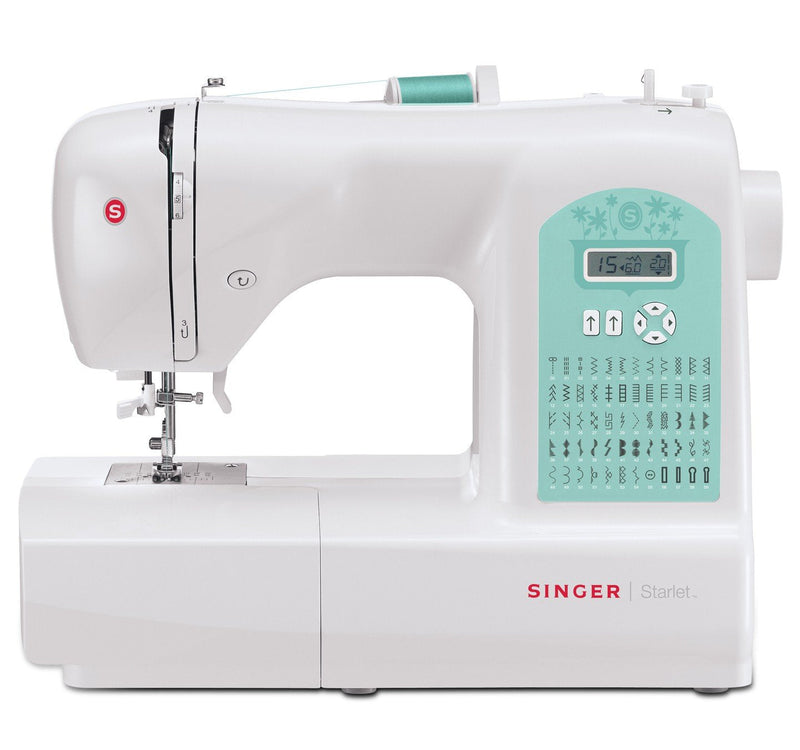 Singer Máquina Coser Starlet 6660