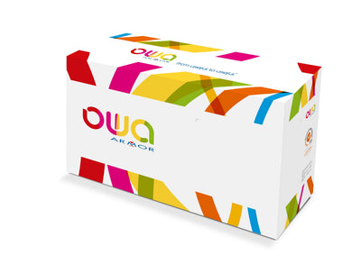 Ink Owa Compatible With Epson T9661 Bk Black (40.000 S.) — image 1