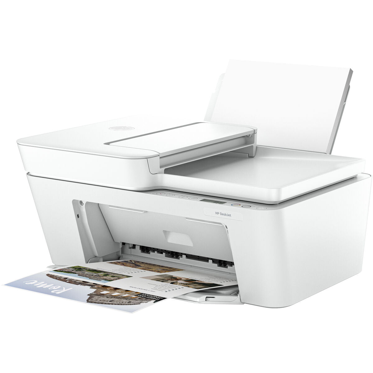 Hp Multifunction Printer Hp Deskjet 4210E