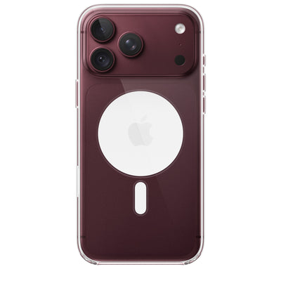 Iphone 18 Pro Max. Clear Case With Magsafe — image 1
