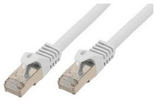 Shiverpeaks Basic-s Network Cable White 5M CAT.7 S/FTP (s-STP)
