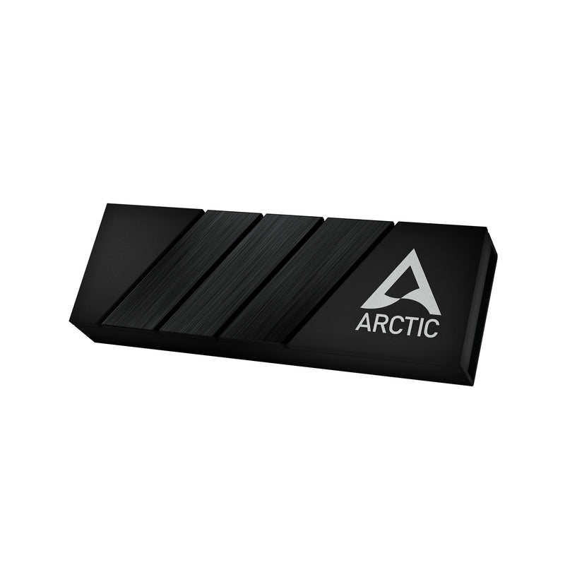 Arctic M2 Pro (black) M.2 NVMe SSD Disipador Thermal/Radiator Black 1 Pieces