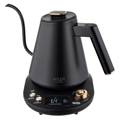 Adler Kettle Ad 1349 Black - 1 L - 220-240V) — image 1