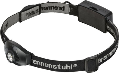 Brennenstuhl 1178760 Linterna With Tape Cabeza Black LED — image 1