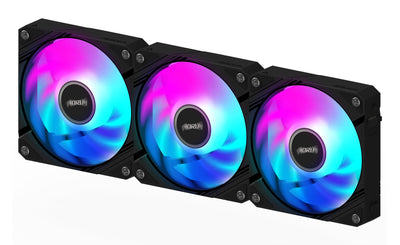 Gigabyte Fan PC GP-ECFAN1203 Black GP-ECFAN1203 — image 1