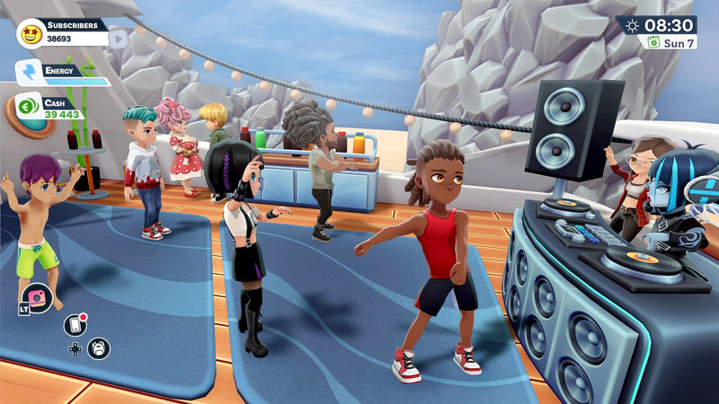 Set Youtubers Life 2 Playstation 4