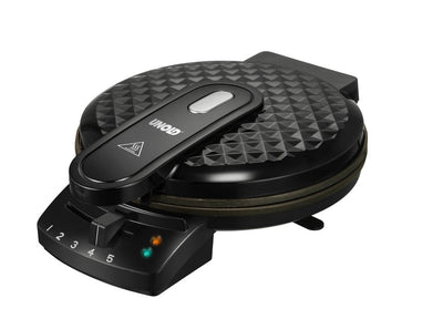 Unold Diamondplancha Gofres Black 1200W — image 1
