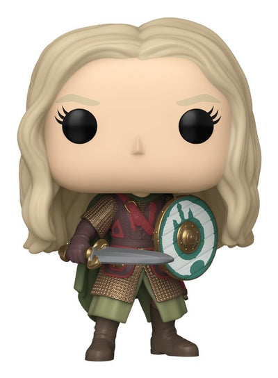 Funko Pop Señor Rings Éowyn Option Chase Aleatoria — image 1