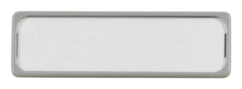 Maul Jakob Gmbh Etikettenhalter Magnetic Grey