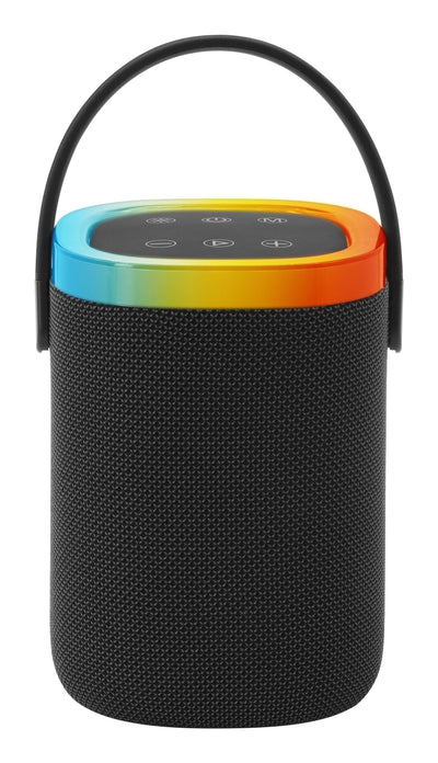Gembird Speaker Laptop Laptop Wireless Bluetooth SPK-BT-LED-06 — image 1