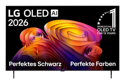 Lg Electronics OLED48B68LA.AEUD (120.7CM (48 Zoll), Black Ultrahd/4KTRIPLE Tuner, Vrr, 120HZ Panel OLED48B68LA — image 1