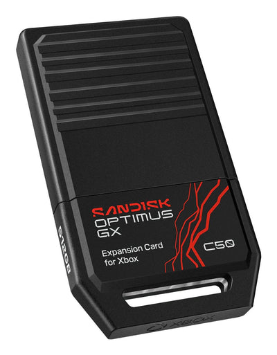 SSD Optimus Gx C50 Sec Xbox PCIE4X2 512G — image 1