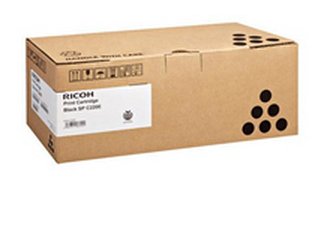 Ricoh Toner MPC5502E MPC4502/MPC5502 Black (841683)(841755)(842020) — image 1