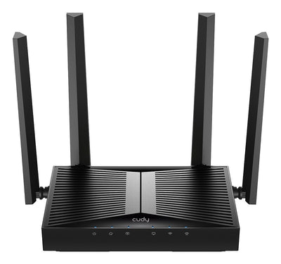 Cudy Mesh Router BE3600 2.5G Wi-Fi 7 WR3600H — image 1