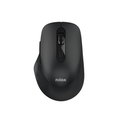 Mouse Dual Wireless 1600 DPI Black — image 1