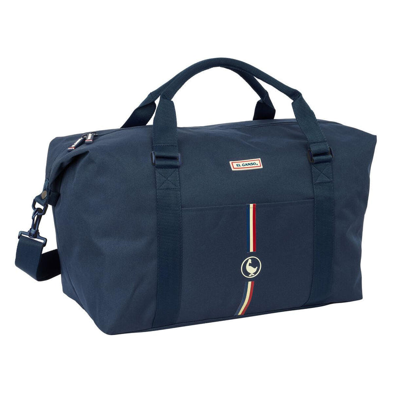 Sports Bag El Ganso Eclipse Navy Blue 50 x 29 x 22 cm