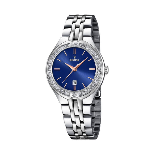 Festina Ladies' Watch Festina F16867/5 Silver