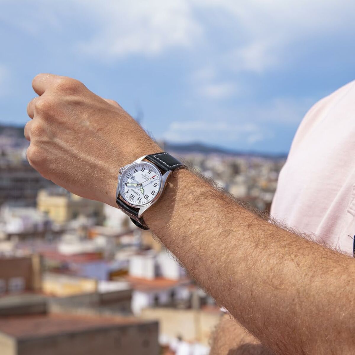 Calypso Men's Watch Calypso K5870/1 Brown