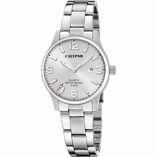 Calypso Men's Watch Calypso K5861/2 Silver