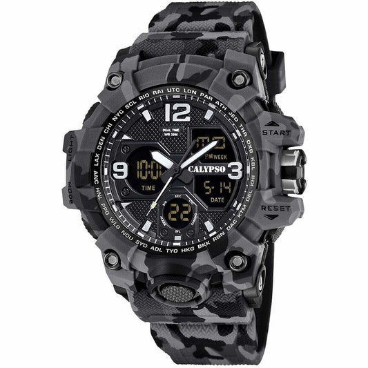 Calypso Men's Watch Calypso K5855/4
