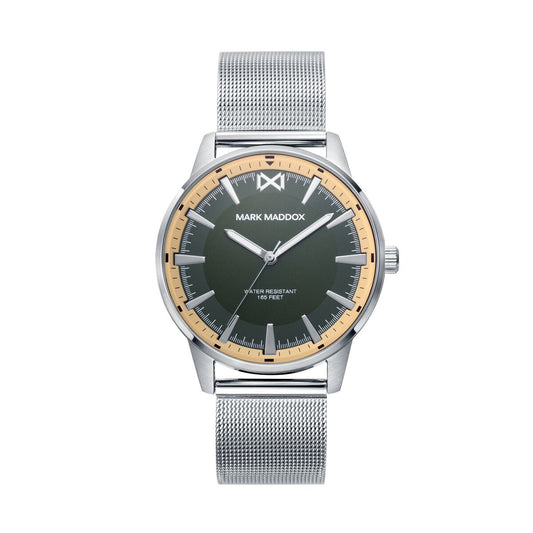 Mark Maddox Men's Watch Mark Maddox Hm0141-67 (Ø 41 Mm)