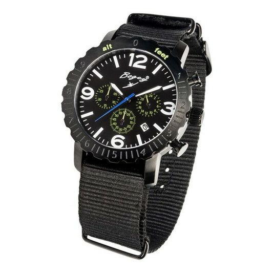 Bogey Men's Watch Bogey Bsfs002Grbk (Ø 44 Mm)