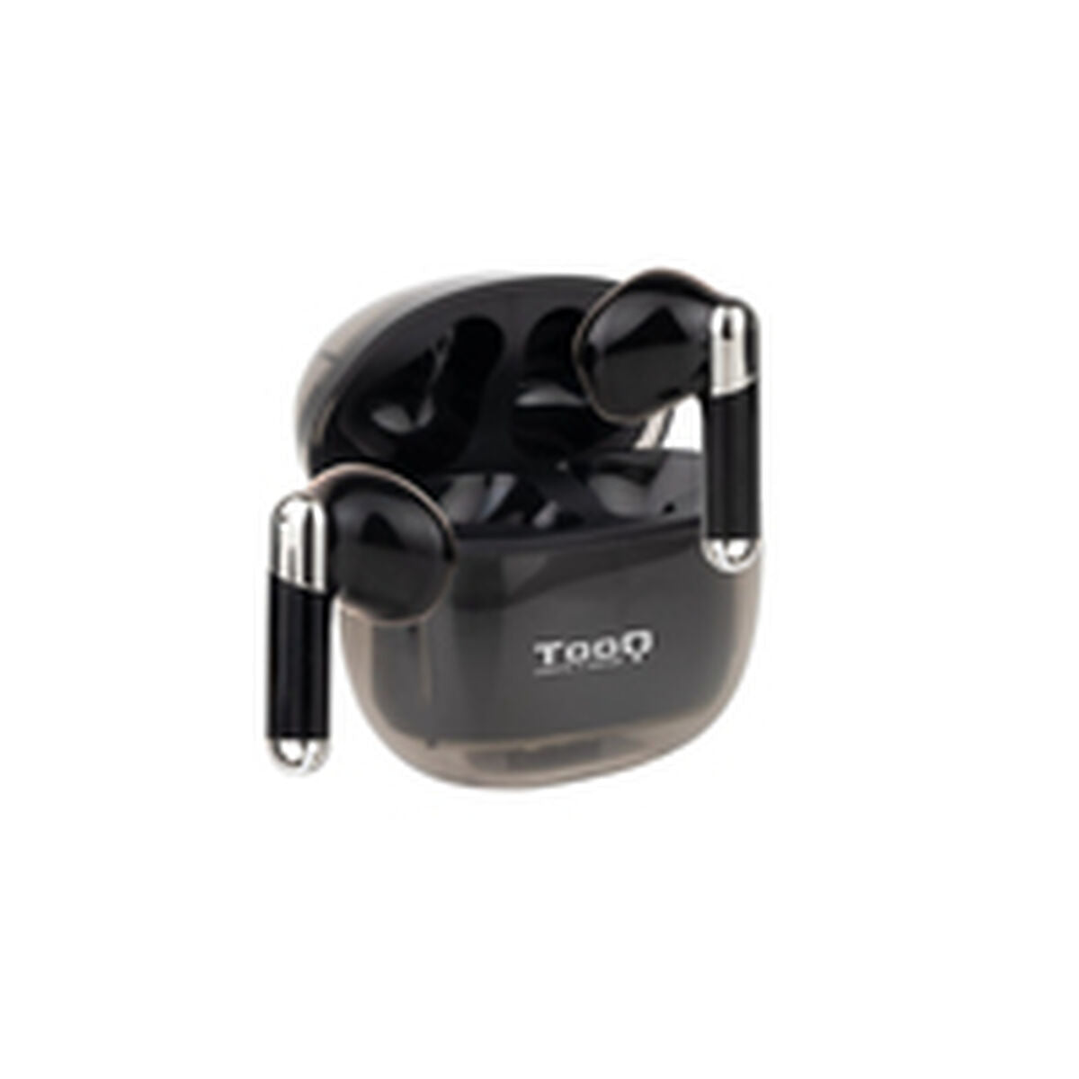 Tooq Headphones With Microphone Tooq Onyx