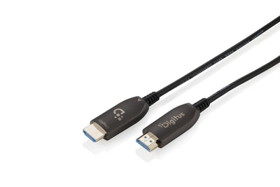 Cable Connection Híbrido HDMI Aoc Hdmi-a Macho-macho HDMI 2.1 UHD-2 8K@60HZ 48Gbps Hdr, Earc, Hdcp 2.2, Cec 60 — image 1