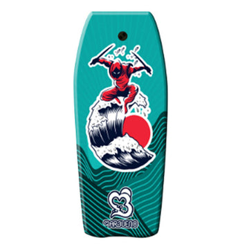 BodyBoard Marbueno 10072NINJ Multicolour 5 x 94 x 45 cm