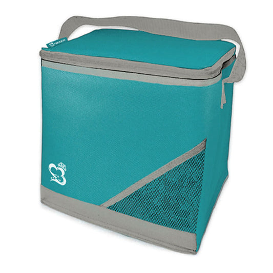 Portable Fridge Marbueno SUMMER 10160A Blue Polyester