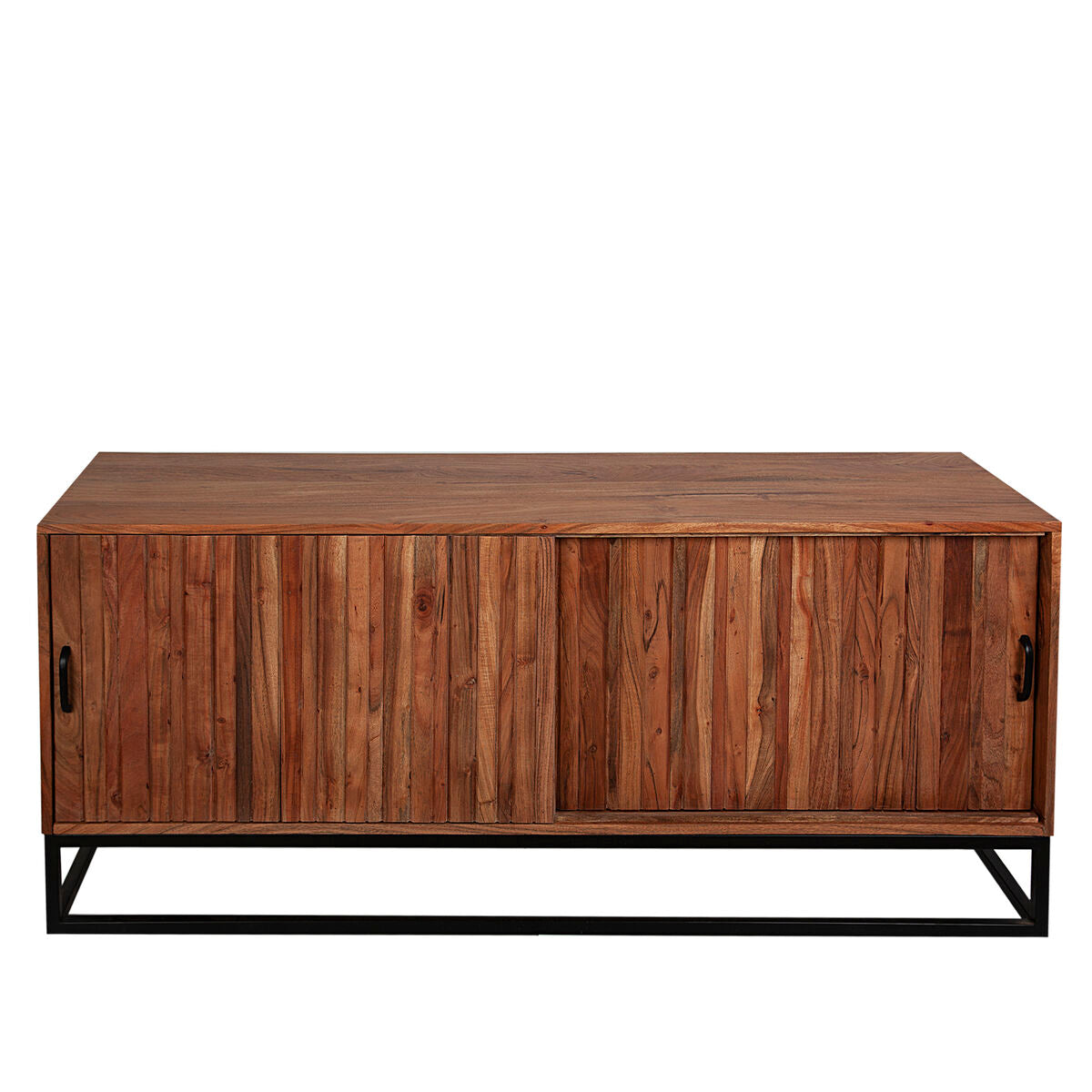 Sideboard Romimex Brown Acacia