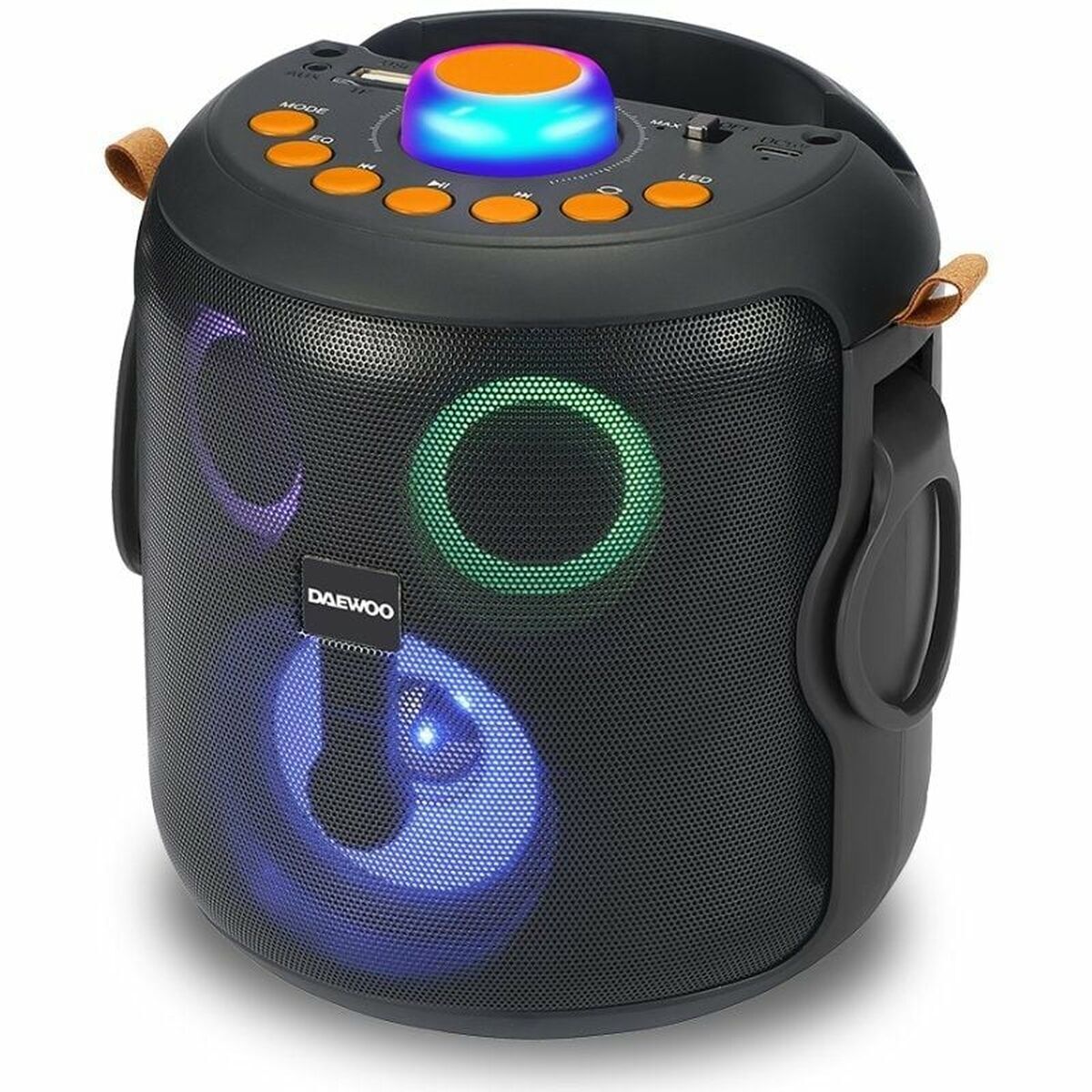 Daewoo Portable Bluetooth Speakers Daewoo Dw3008 15 W