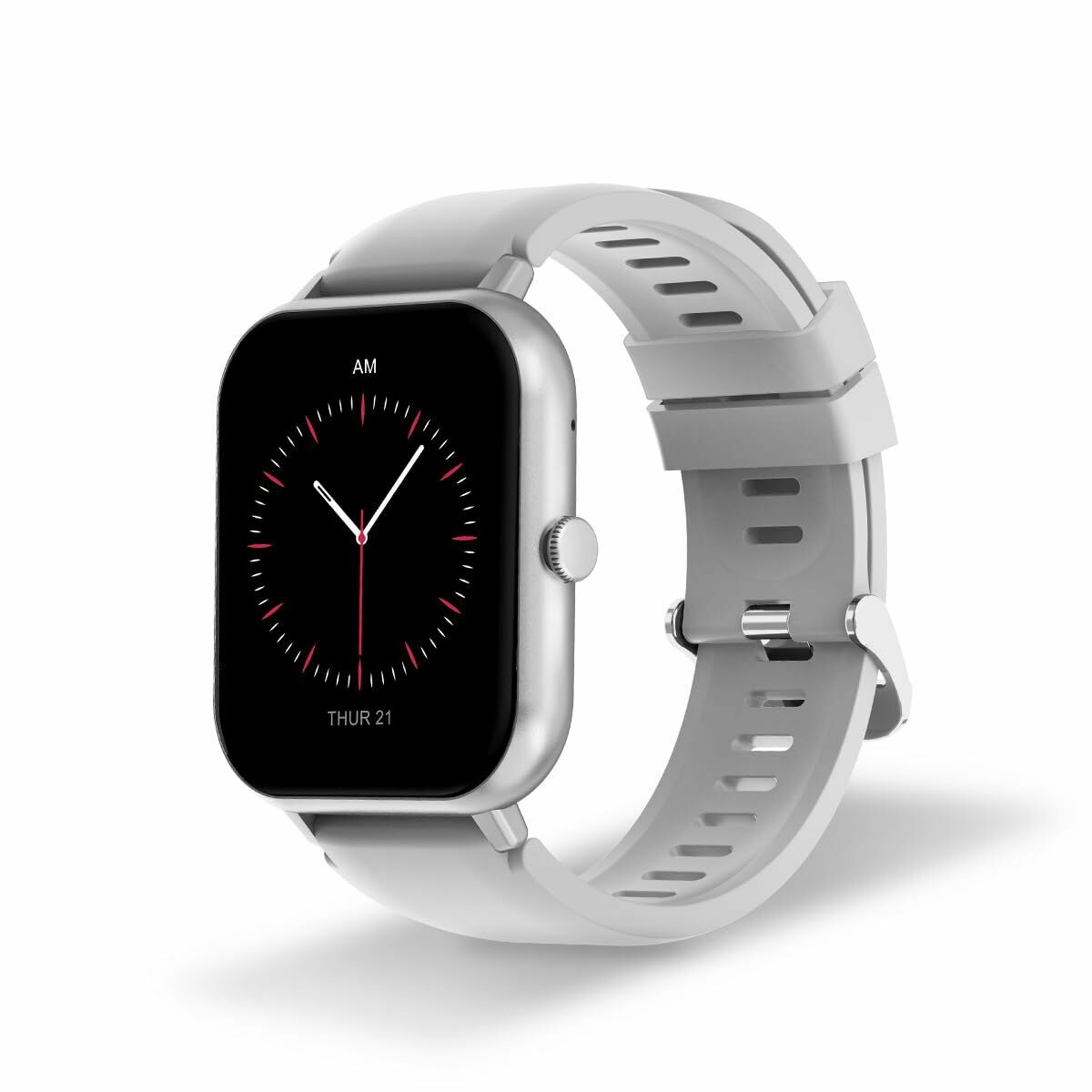 Dcu Tecnologic Smartwatch Dcu Curved Glass Pro 1,83" Grey