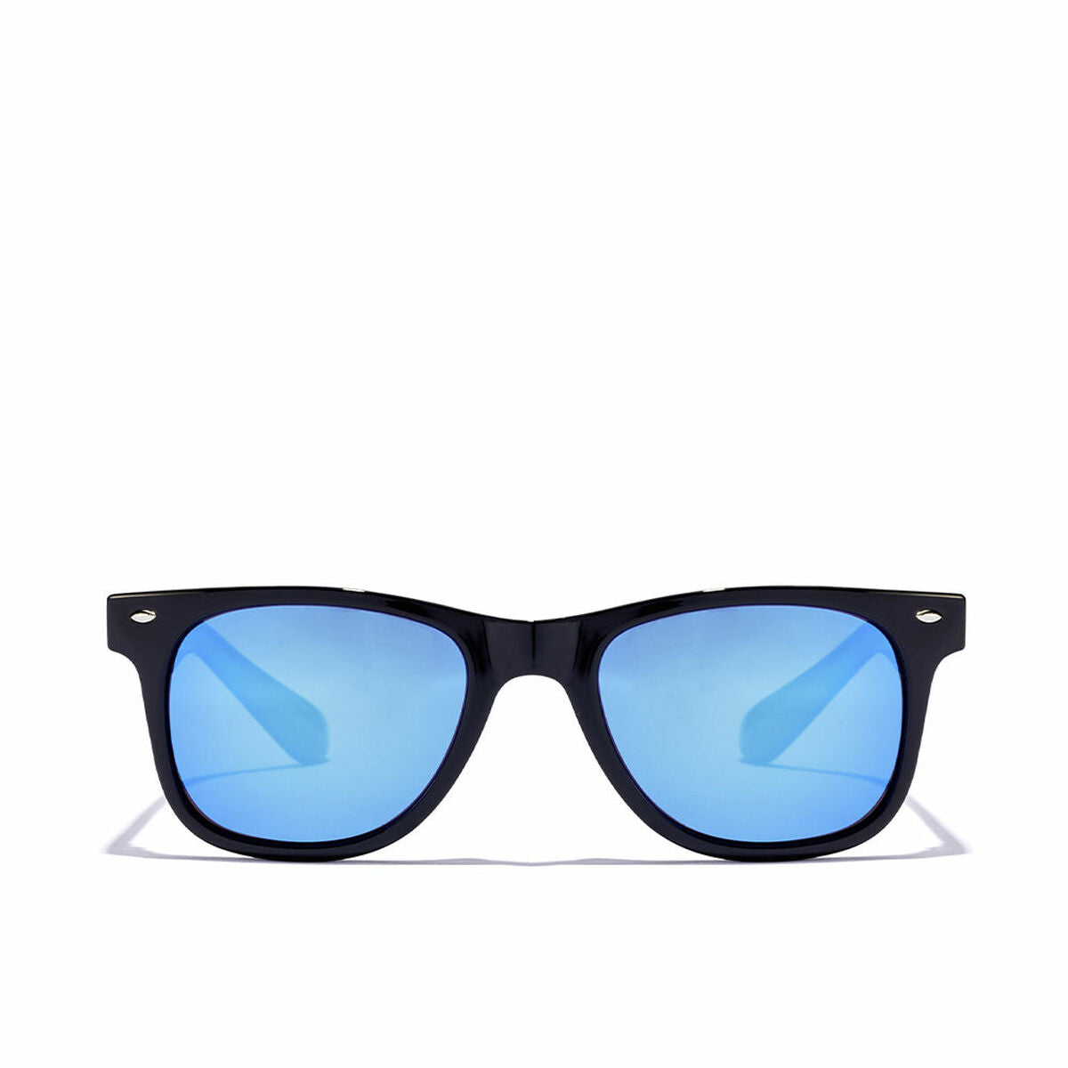 Hawkers Polarised Sunglasses Hawkers Slater Black Blue (Ø 48 Mm)