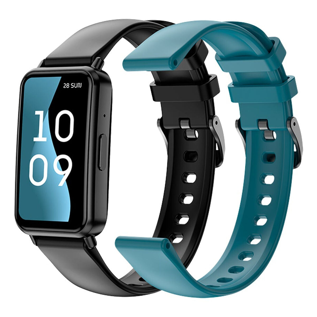 Spc Smartwatch Spc 9654N Black Silver